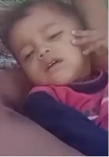 पिता ने डेढ़ साल के बेटे को दौ सौ फीट गहरे बोरवेल में फेंका