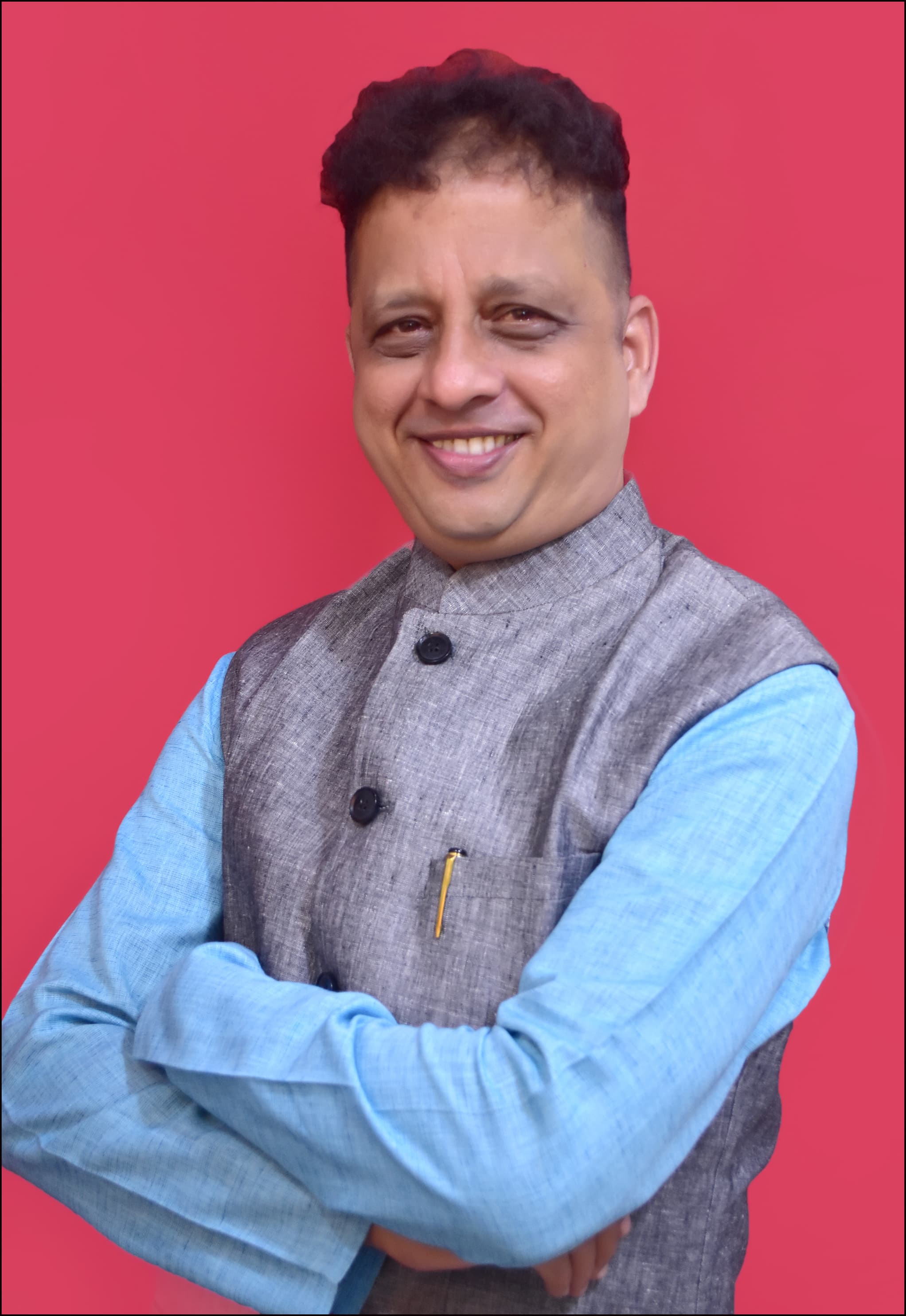 Dr Prashant sinkar environmentalist Dr Prashant sinkar environmentalist