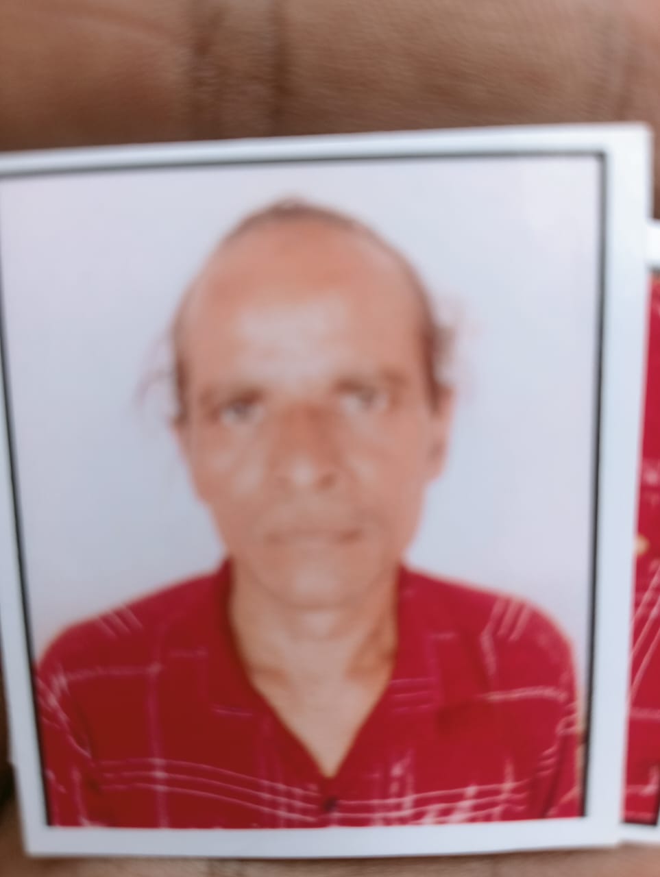 मृतक की फाइल फोटो मृतक की फाइल फोटो