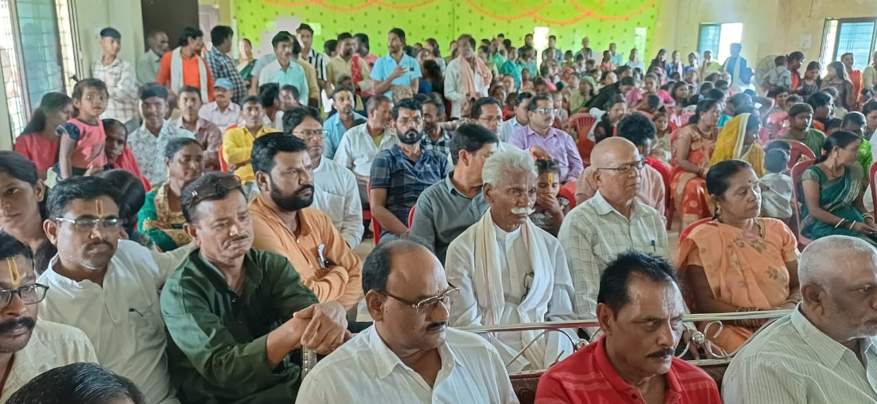 कोरबा : पूर्व राजस्व मंत्री जयसिंग अग्रवाल के मुख्य आतिथ्य में भवानी मंदिर के समीप निर्मित प्रदेश के एकमात्र छत्तीसगढ़ महतारी मंदिर में मनाया गया हरेली तिहार कोरबा : पूर्व राजस्व मंत्री जयसिंग अग्रवाल के मुख्य आतिथ्य में भवानी मंदिर के समीप निर्मित प्रदेश के एकमात्र छत्तीसगढ़ महतारी मंदिर में मनाया गया हरेली तिहार