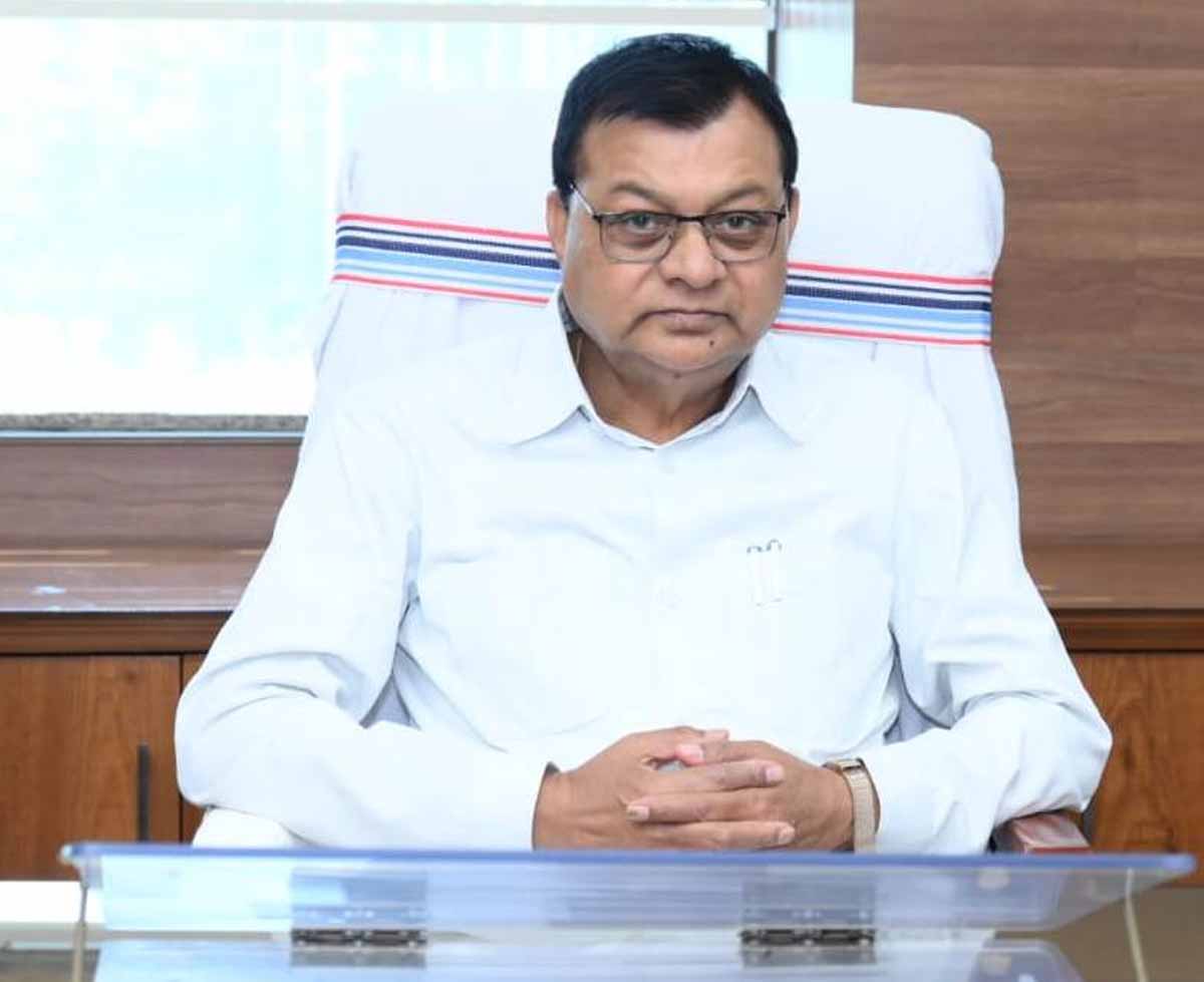उद्योग मंत्री लखन लाल देवांगन उद्योग मंत्री लखन लाल देवांगन