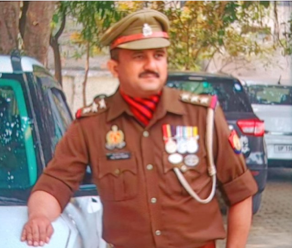 इंस्पेक्टर अब्दुल रहमान सिद्दीकी इंस्पेक्टर अब्दुल रहमान सिद्दीकी