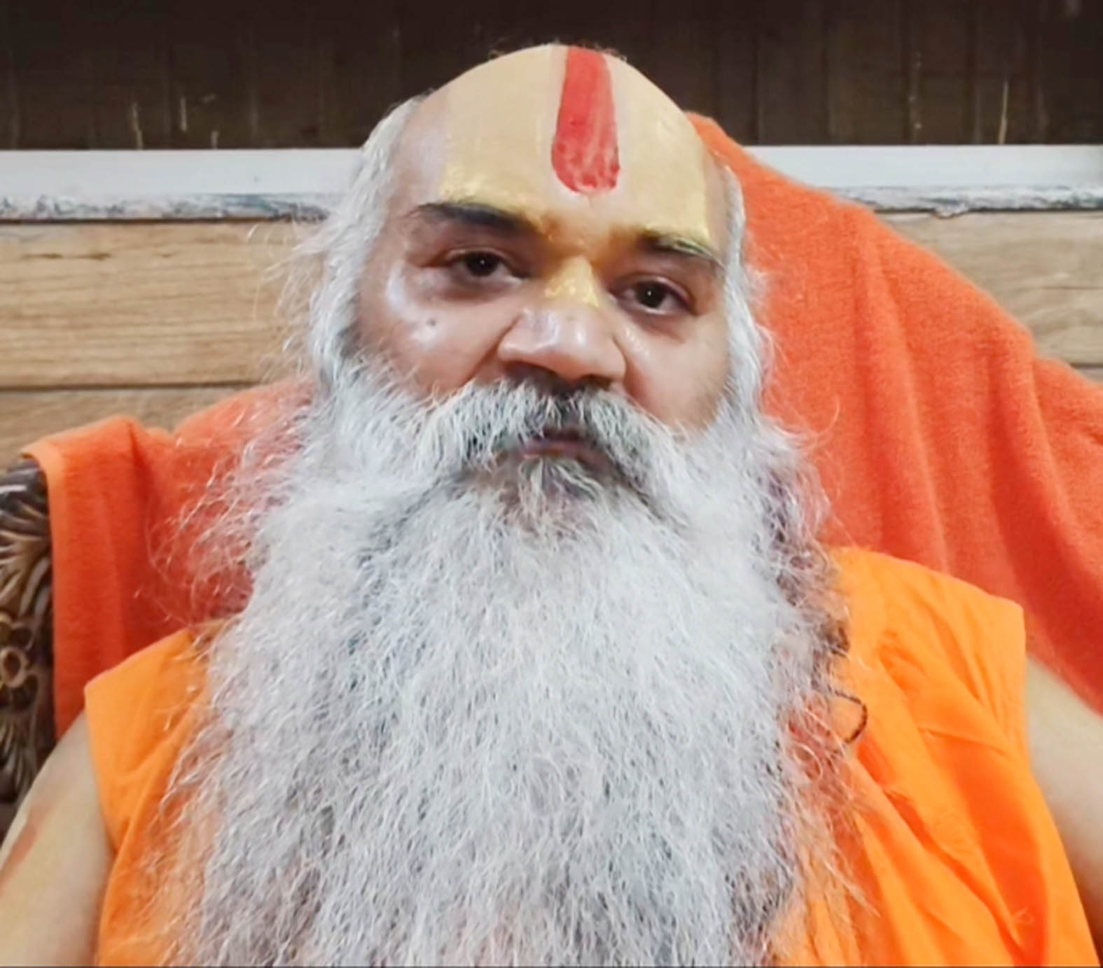 धर्मांतरण कराने वाले झांगुर बाबा जैसे कालनेमि देश के लिए कलंक-जगदगुरू रामस्वरूपाचार्य धर्मांतरण कराने वाले झांगुर बाबा जैसे कालनेमि देश के लिए कलंक-जगदगुरू रामस्वरूपाचार्य