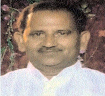 अजय सोनी फाइल फोटो।