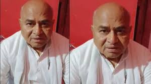 पूर्व नेता प्रतिपक्ष काे मिली जान से मारने की धमकी पूर्व नेता प्रतिपक्ष काे मिली जान से मारने की धमकी
