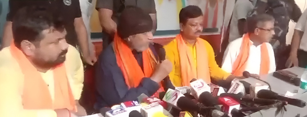 मिथुन चक्रवर्ती का भाजपा कार्यकर्ताओं को आह्वान– चुप मत रहो, पलटवार करो