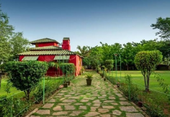 फार्म स्टे का फोटो फार्म स्टे का फोटो