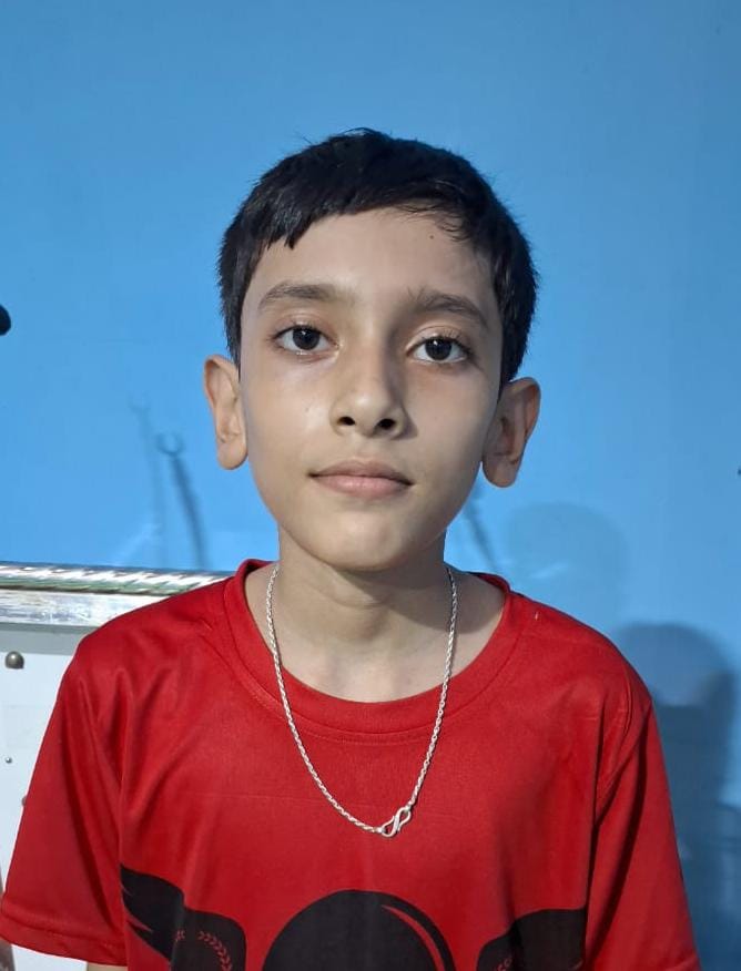 अंडर 11 बॉयज विजेता अंडर 11 बॉयज विजेता