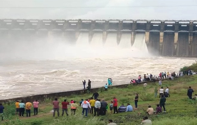 जबलपुरः बरगी बांध