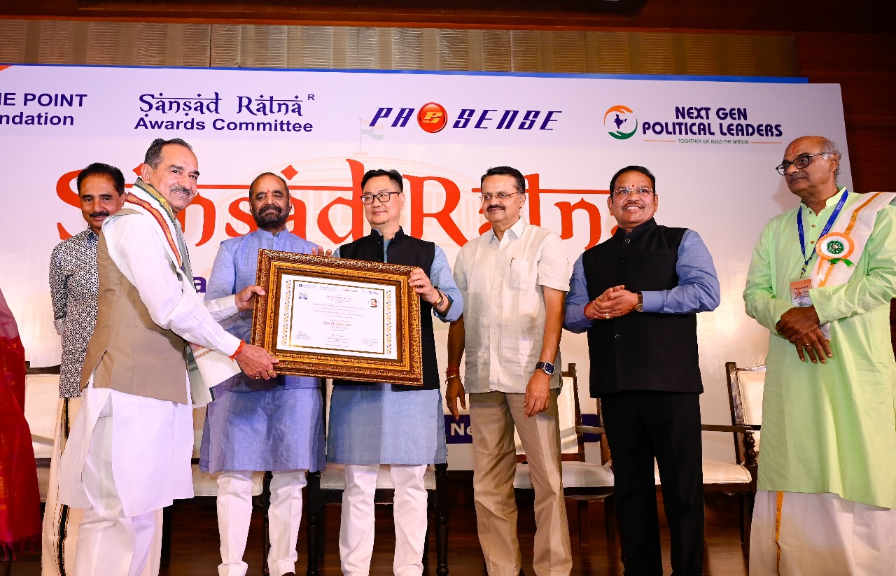 राज्यसभा सांसद एवं भाजपा प्रदेश अध्यक्ष मदन राठौड़ को मिला प्रतिष्ठित संसद रत्न अवार्ड राज्यसभा सांसद एवं भाजपा प्रदेश अध्यक्ष मदन राठौड़ को मिला प्रतिष्ठित संसद रत्न अवार्ड