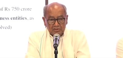 दिग्विजय सिंह दिग्विजय सिंह
