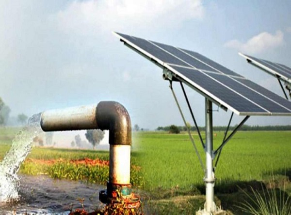 सोलर ऑनग्रिड पम्प योजना सोलर ऑनग्रिड पम्प योजना