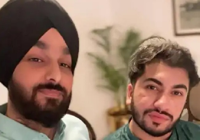 ड्रग्स तस्करी मामले में गिरफ्तार दो पैडलर ड्रग्स तस्करी मामले में गिरफ्तार दो पैडलर