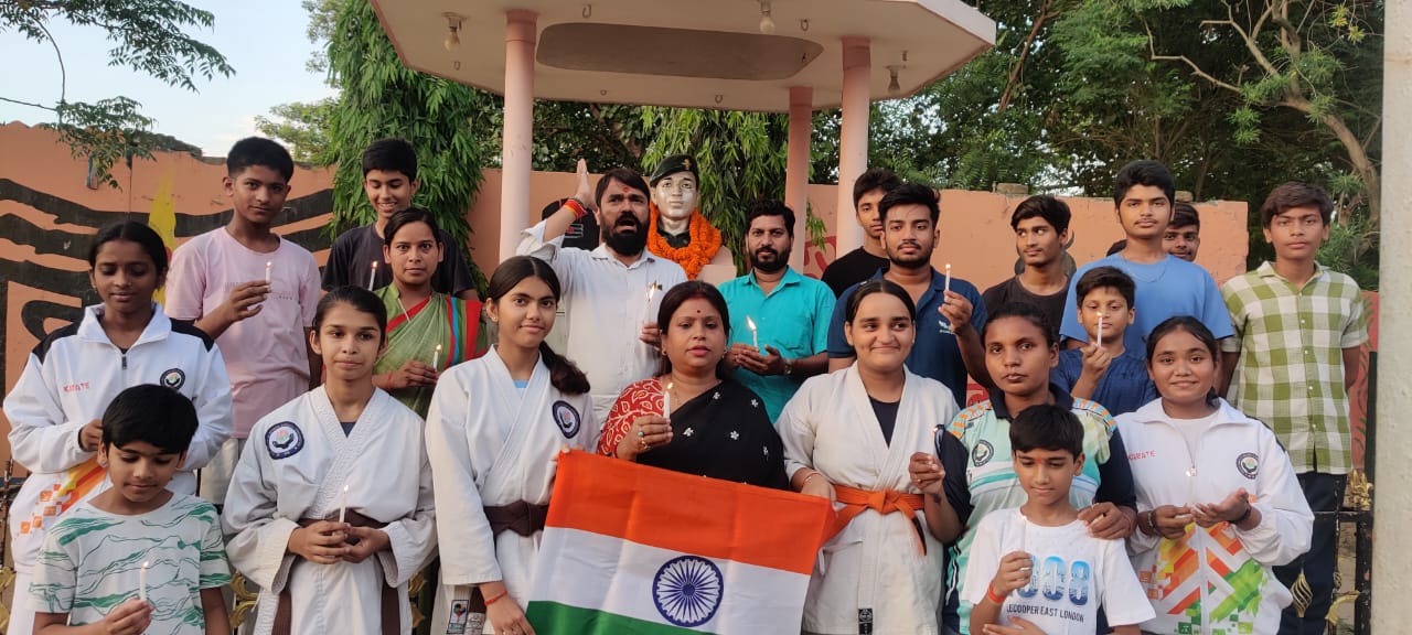 कारगिल विजय दिवस, भारत की शौर्य गाथा है.. कारगिल विजय दिवस, भारत की शौर्य गाथा है..