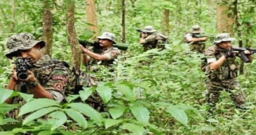 फाइल फोटो मुठभेड़ फाइल फोटो मुठभेड़