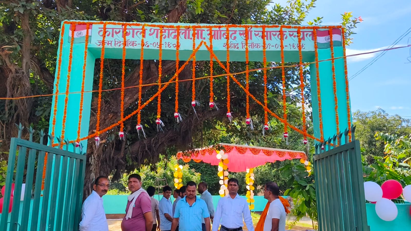 आबिद खां ने मनवाया था पाक घुसपैठियों को अपने पराक्रम का लोहा, 17 घुसपैठियों को खत्म कर हुए शहीद आबिद खां ने मनवाया था पाक घुसपैठियों को अपने पराक्रम का लोहा, 17 घुसपैठियों को खत्म कर हुए शहीद