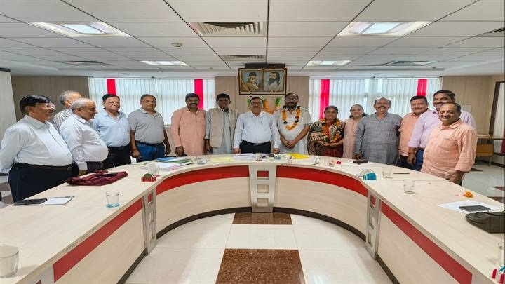 नागरिक सहकारी बैंक के निर्वाचन संपन्न नागरिक सहकारी बैंक के निर्वाचन संपन्न