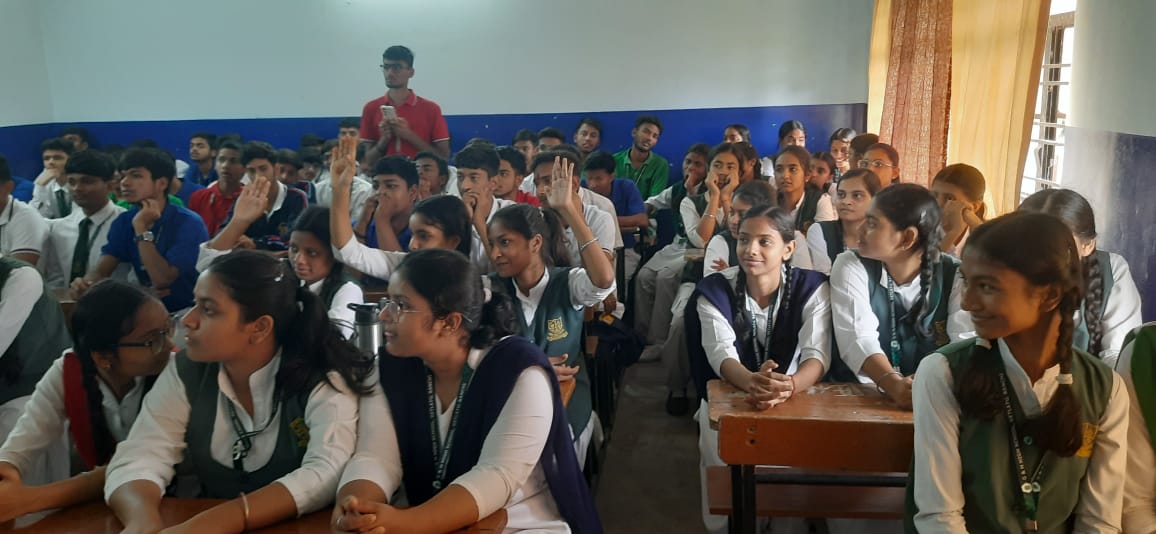 डालसा के कार्यक्रम की तस्वीर डालसा के कार्यक्रम की तस्वीर