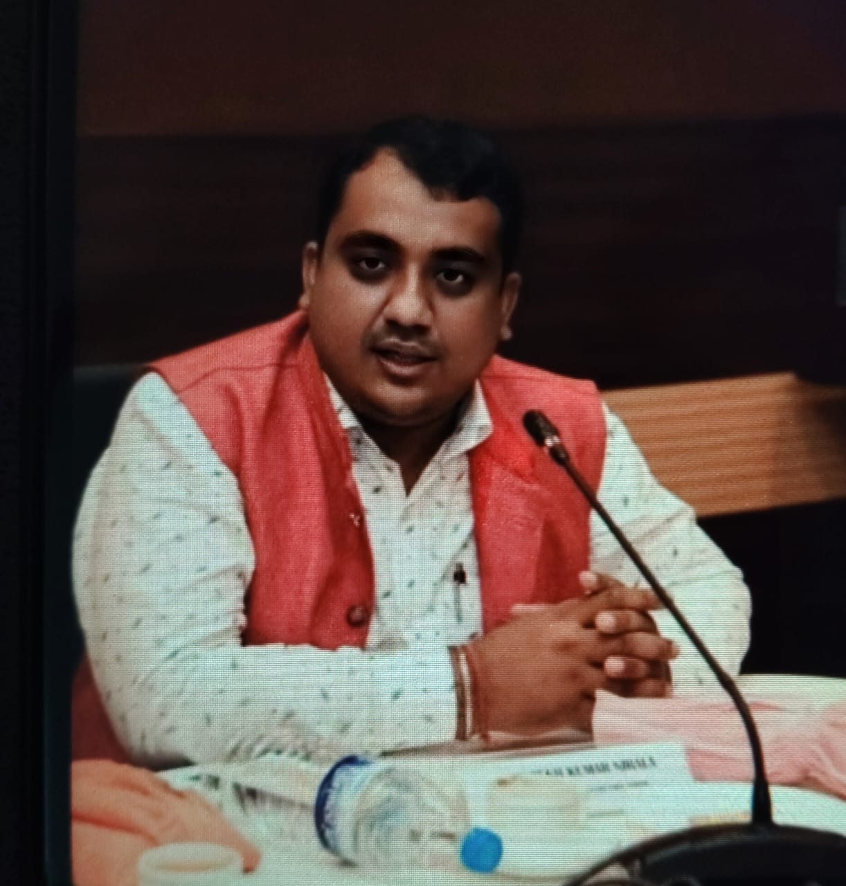 दीपेश निराला की फाइल फोटो