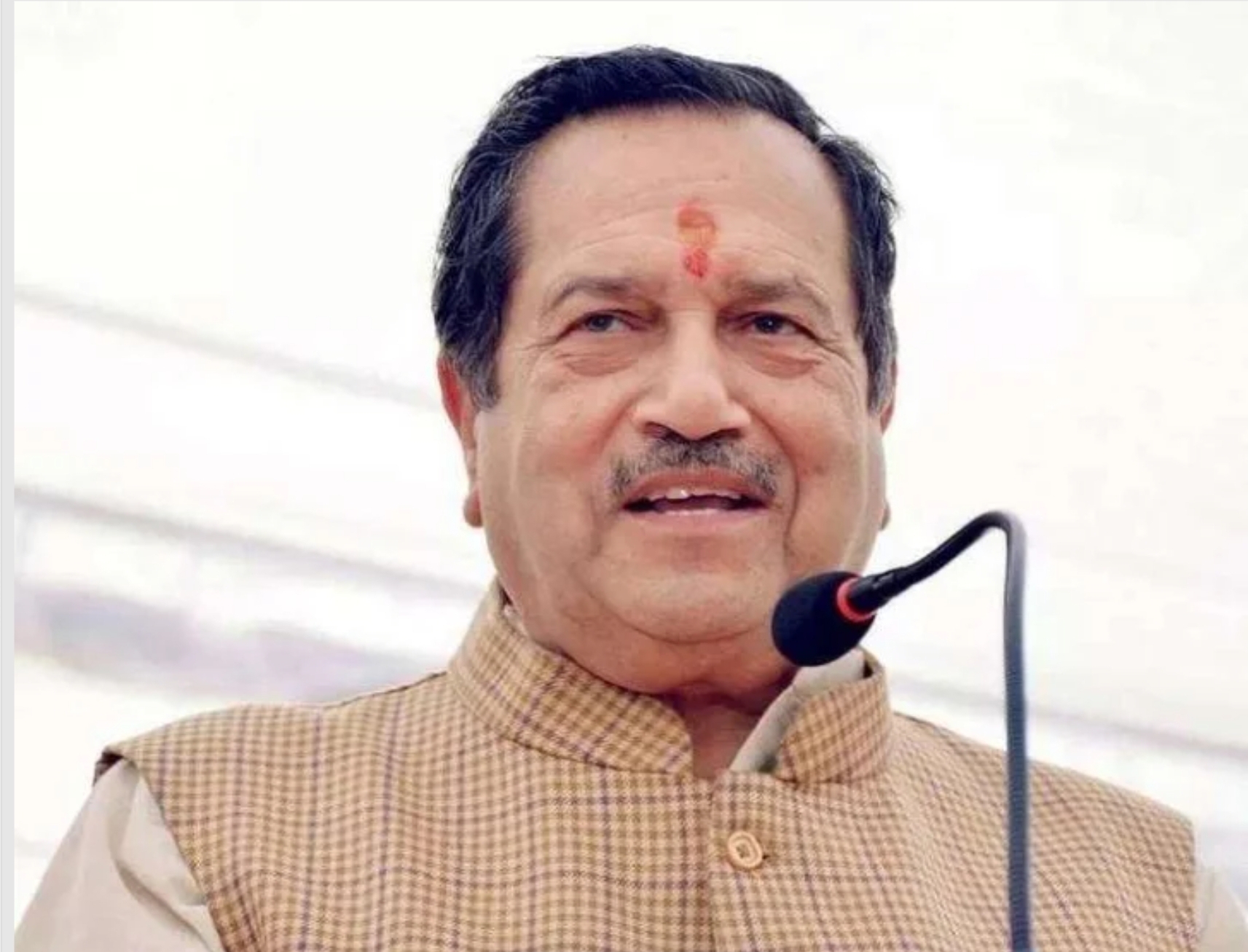 आरएसएस के प्रचारक इंद्रेश कुमार