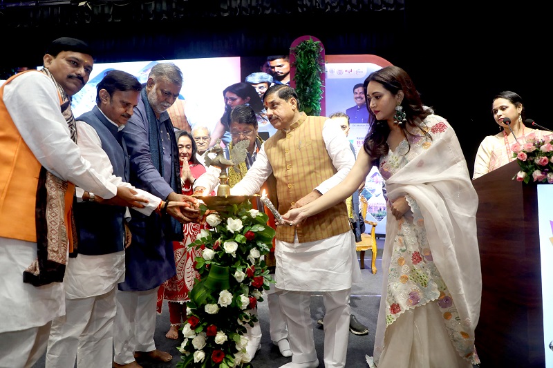 रीजनल टूरिज्म कॉन्क्लेव का शुभारंभ रीजनल टूरिज्म कॉन्क्लेव का शुभारंभ