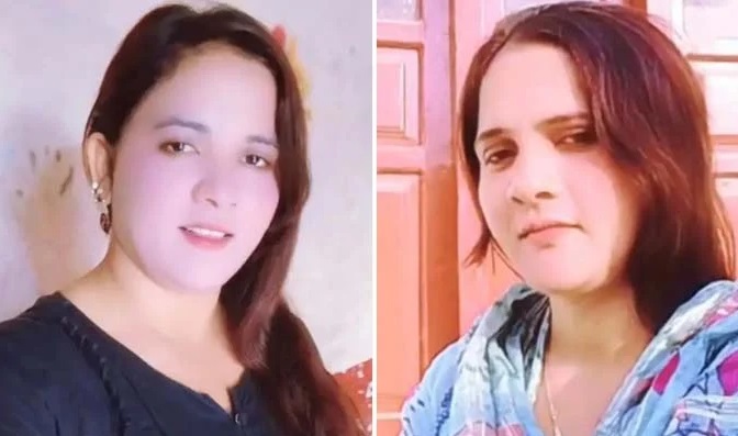 यह दोनों फोटो टिकटॉकर सुमीरा राजपूत के हैं। फोटो फाइल-जियो न्यूज यह दोनों फोटो टिकटॉकर सुमीरा राजपूत के हैं। फोटो फाइल-जियो न्यूज