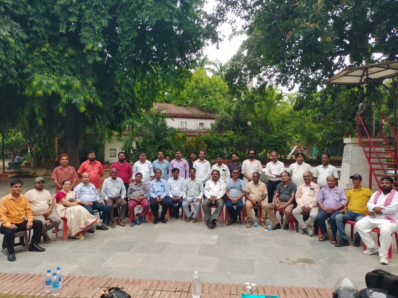 *सिनेमा महोत्सव 2026 के आयोजन के लिए हुआ बैठक* *सिनेमा महोत्सव 2026 के आयोजन के लिए हुआ बैठक*
