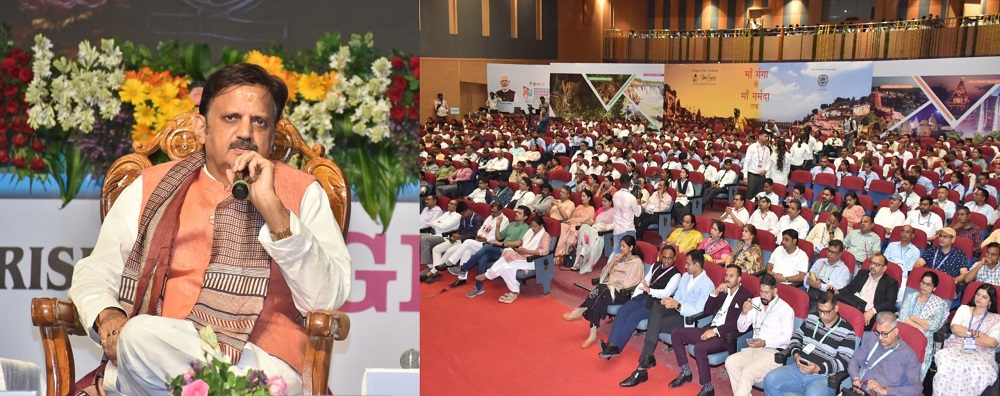 रीवा में आयोजित दो दिवसीय रीजनल टूरिज्म कॉन्क्लेव रीवा में आयोजित दो दिवसीय रीजनल टूरिज्म कॉन्क्लेव