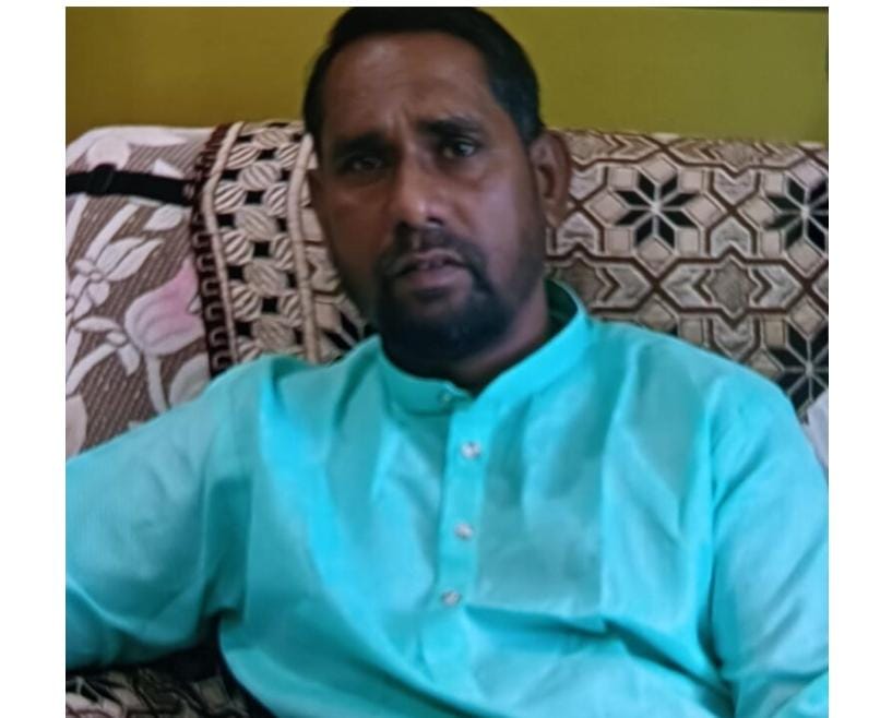 मृतक डॉक्टर