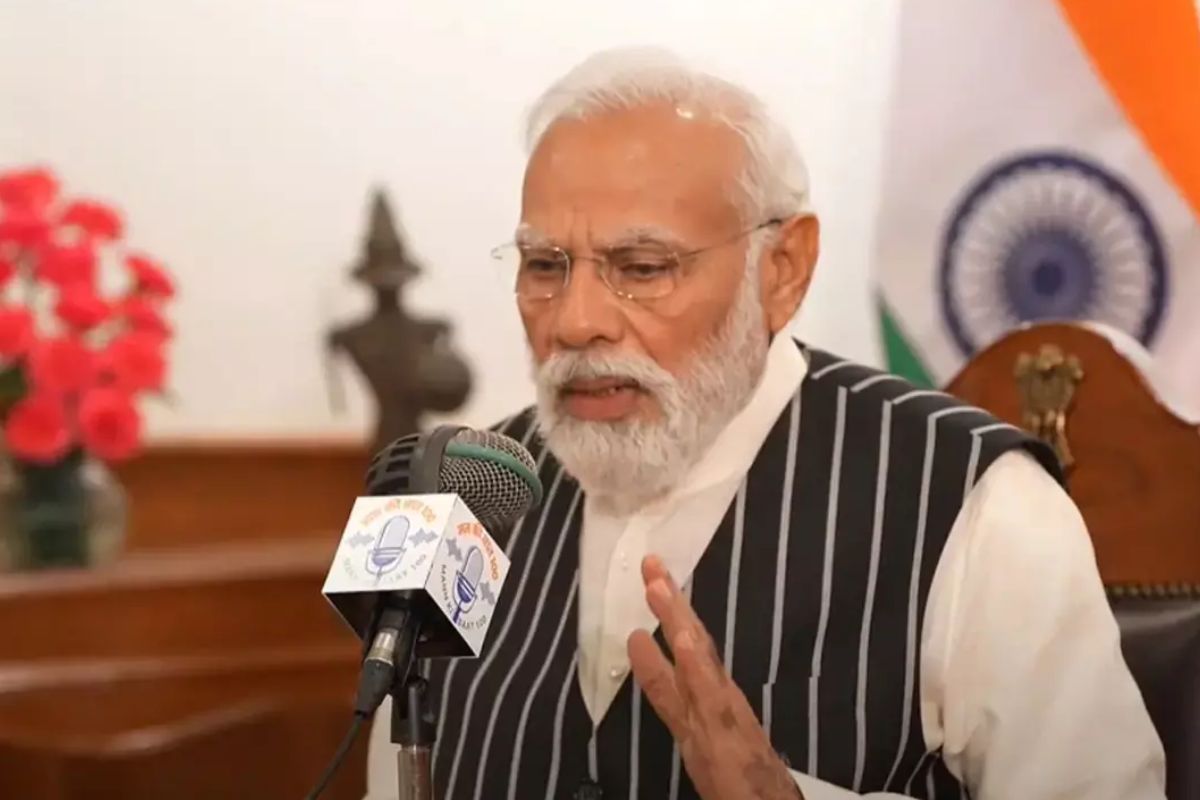 Man ki baat Man ki baat