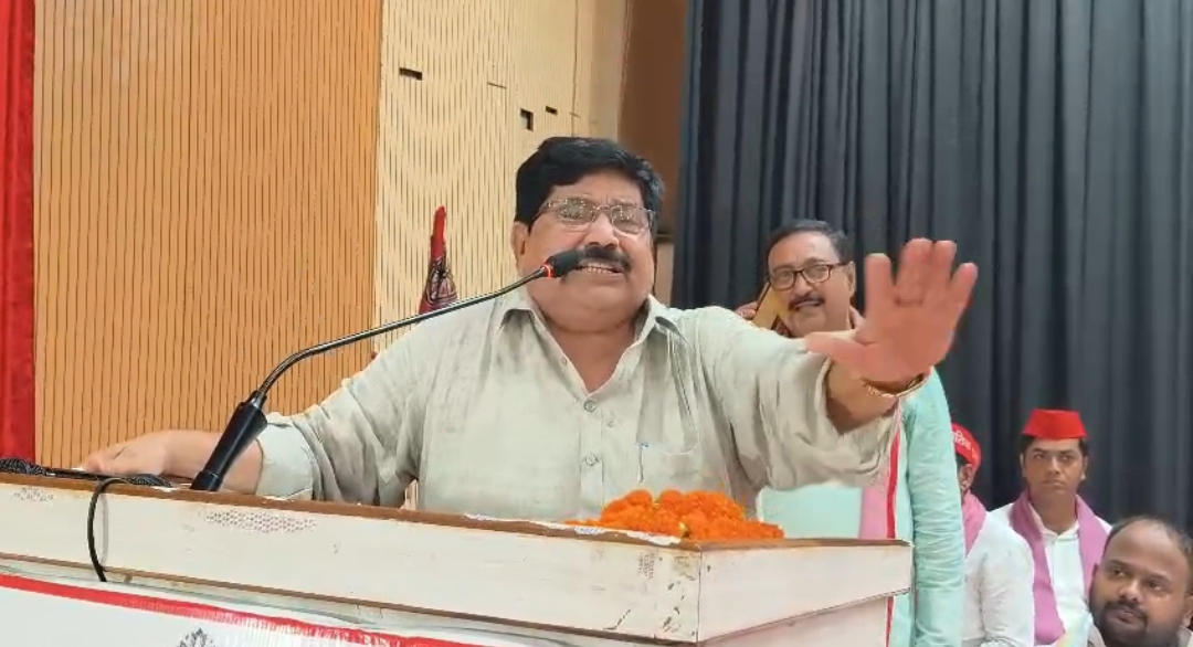 सपा विधायक मो रिजवी