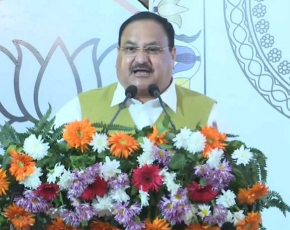 जेपी नड्डा