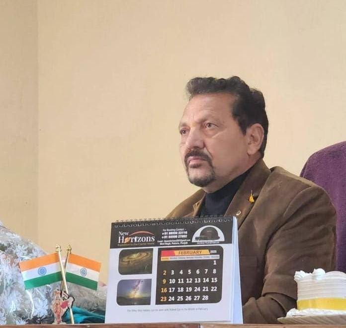 DIET Principal invites all stakeholders to build inclusive, innovative and inspiring education system DIET Principal invites all stakeholders to build inclusive, innovative and inspiring education system
