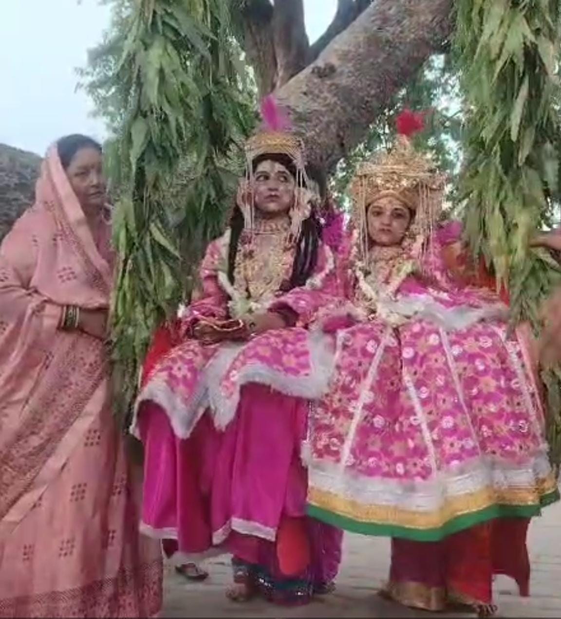 सावन झूला सावन झूला
