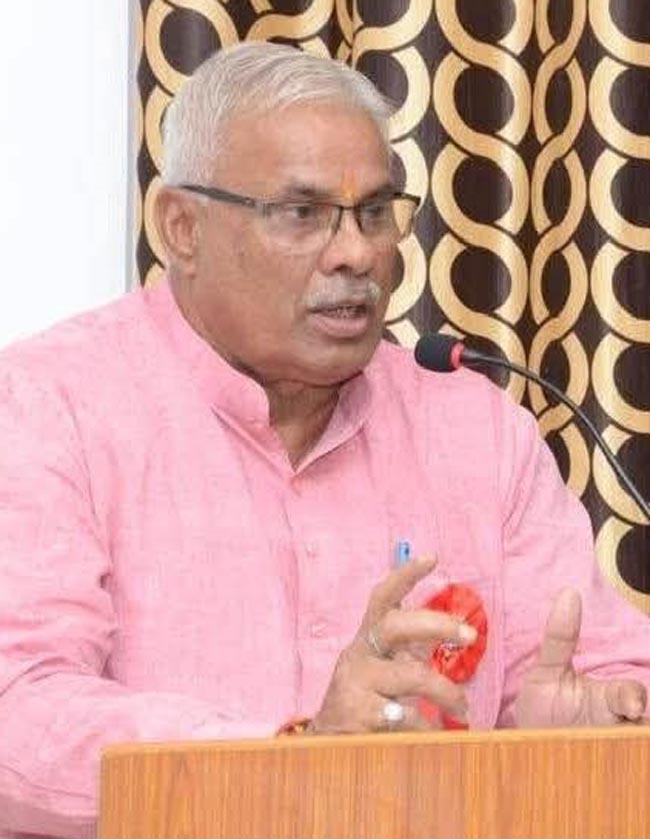 चिंतामणि सिंह चिंतामणि सिंह