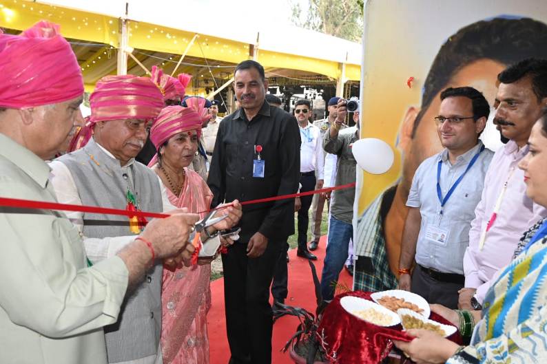 राज्यपाल शिव प्रताप शुक्ल : शुभारंभ राज्यपाल शिव प्रताप शुक्ल : शुभारंभ