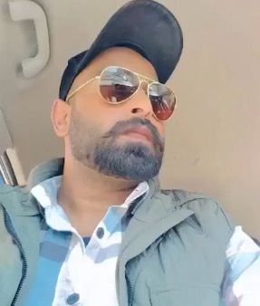 मृतक का फाइल फोटो।