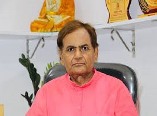 विधान परिषद सदस्य डॉ. लालजी प्रसाद निर्मल विधान परिषद सदस्य डॉ. लालजी प्रसाद निर्मल