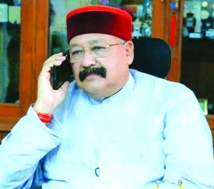 सतपाल महाराज
