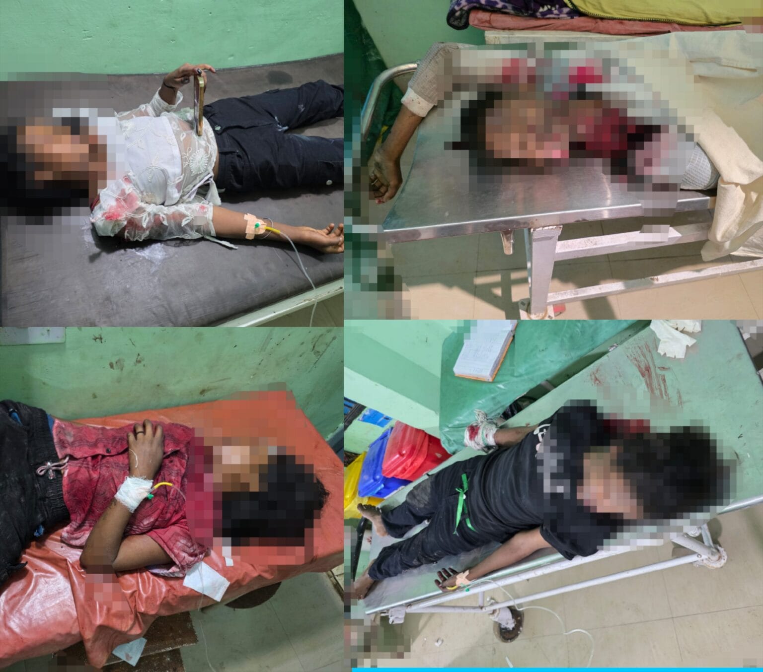 कोरबा में दर्दनाक सड़क दुर्घटना: एक युवक की मौत, तीन युवतियां घायल