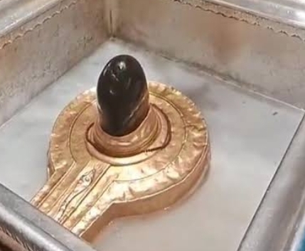 श्रीकाशी विश्वनाथ (फाइल फोटो) श्रीकाशी विश्वनाथ (फाइल फोटो)