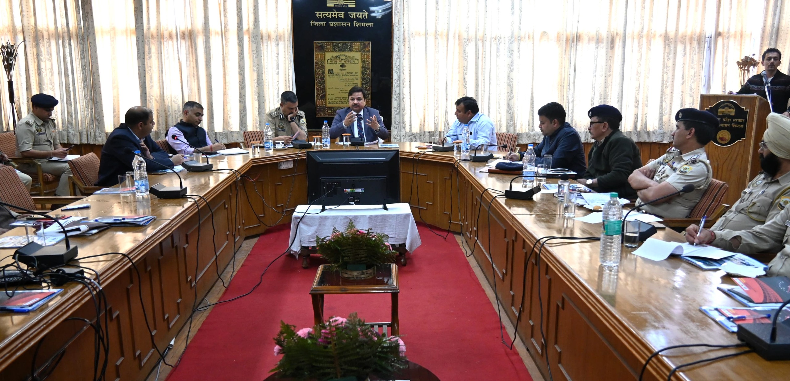 सड़क सुरक्षा पर कार्यशाला सड़क सुरक्षा पर कार्यशाला