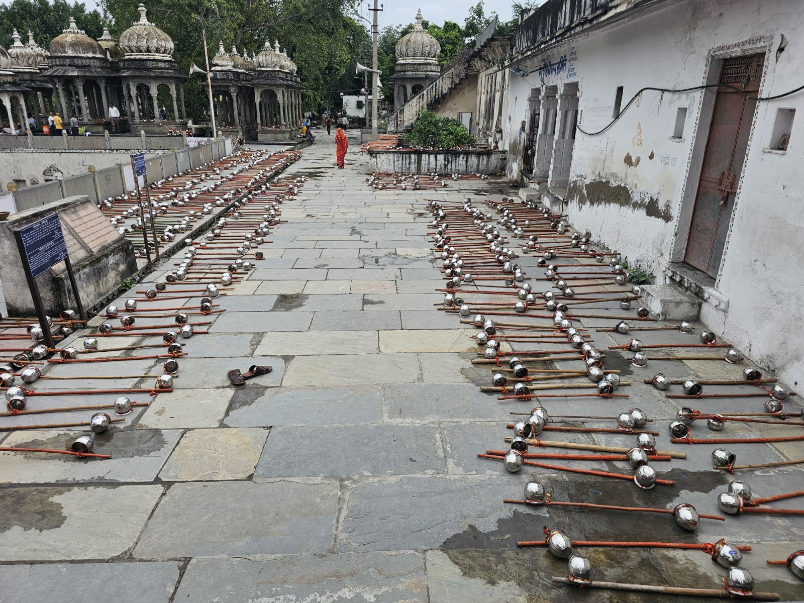 उदयपुर में 11 हजार कांवड़िए करेंगे महादेव का अभिषेक