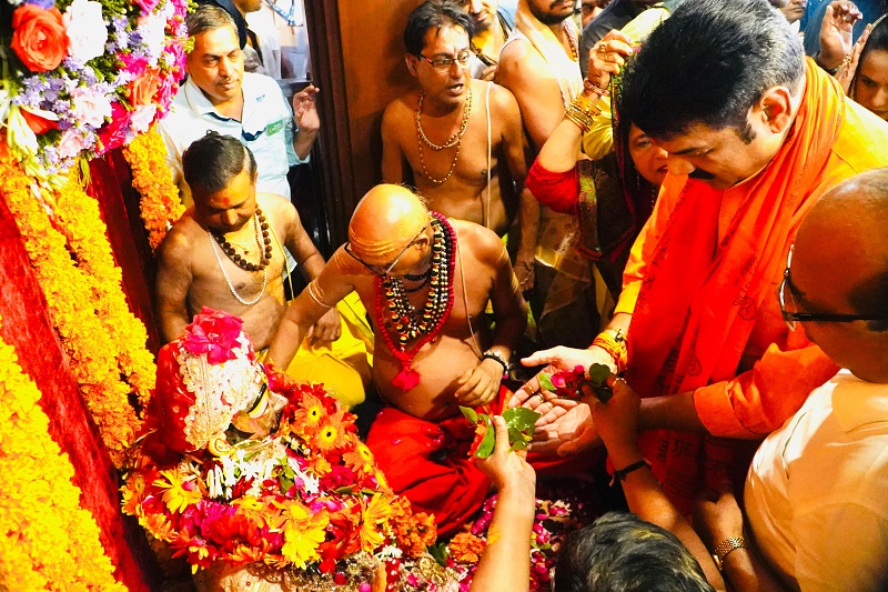 भगवान महाकाल की सवारी