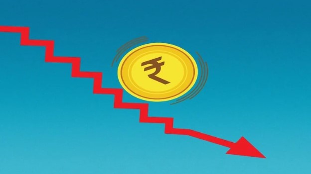 मुद्रा बाजार में 13 पैसे की कमजोरी के साथ बंद हुआ रुपया मुद्रा बाजार में 13 पैसे की कमजोरी के साथ बंद हुआ रुपया