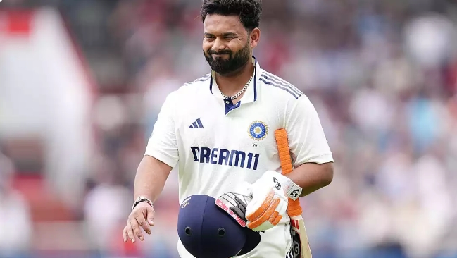 ऋषभ पंत ऋषभ पंत