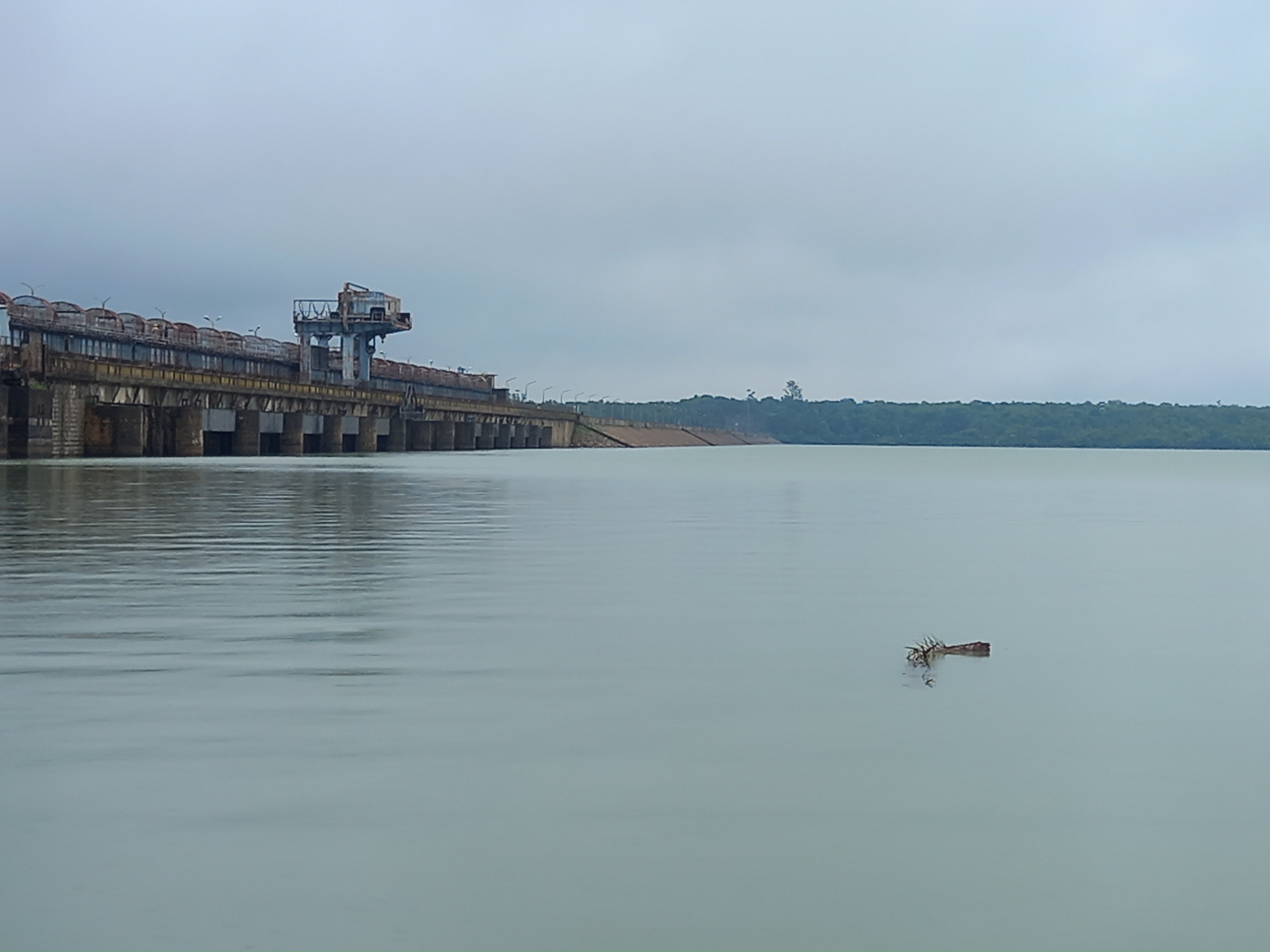 गंगरेल बांध धमतरी । फाईल गंगरेल बांध धमतरी । फाईल