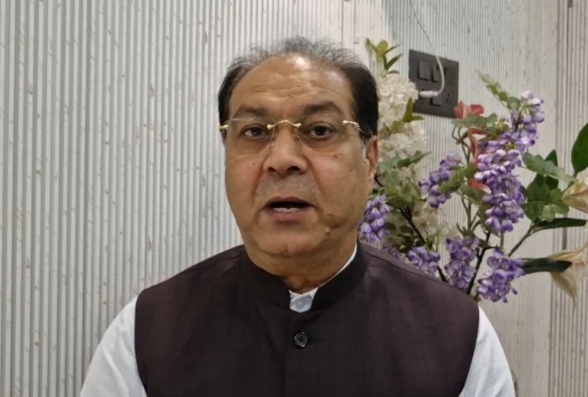 मोहसिन रजा की फ़ाइल फोटो मोहसिन रजा की फ़ाइल फोटो