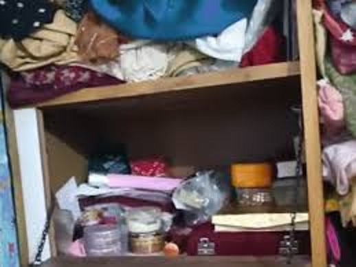 सूने मकान से चोरी सूने मकान से चोरी
