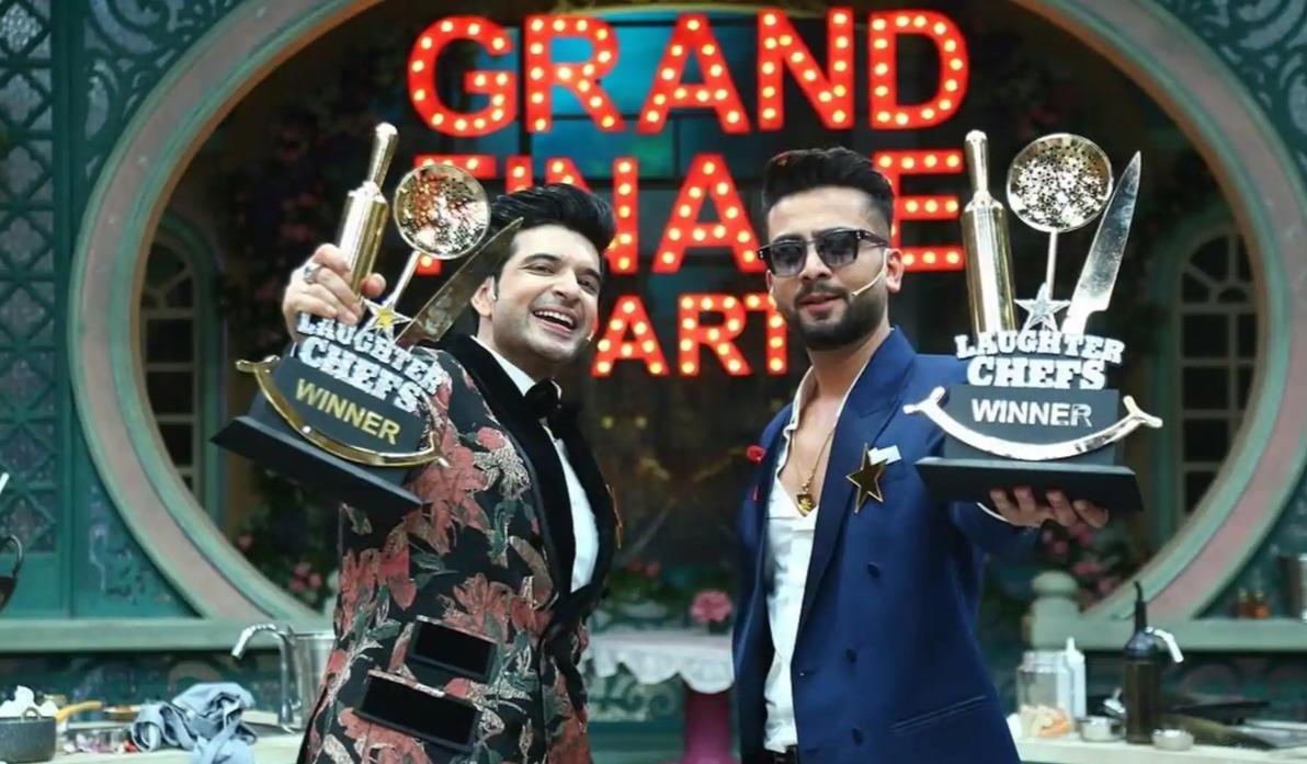 'लाफ्टर शेफ्स सीजन 2' 'लाफ्टर शेफ्स सीजन 2'